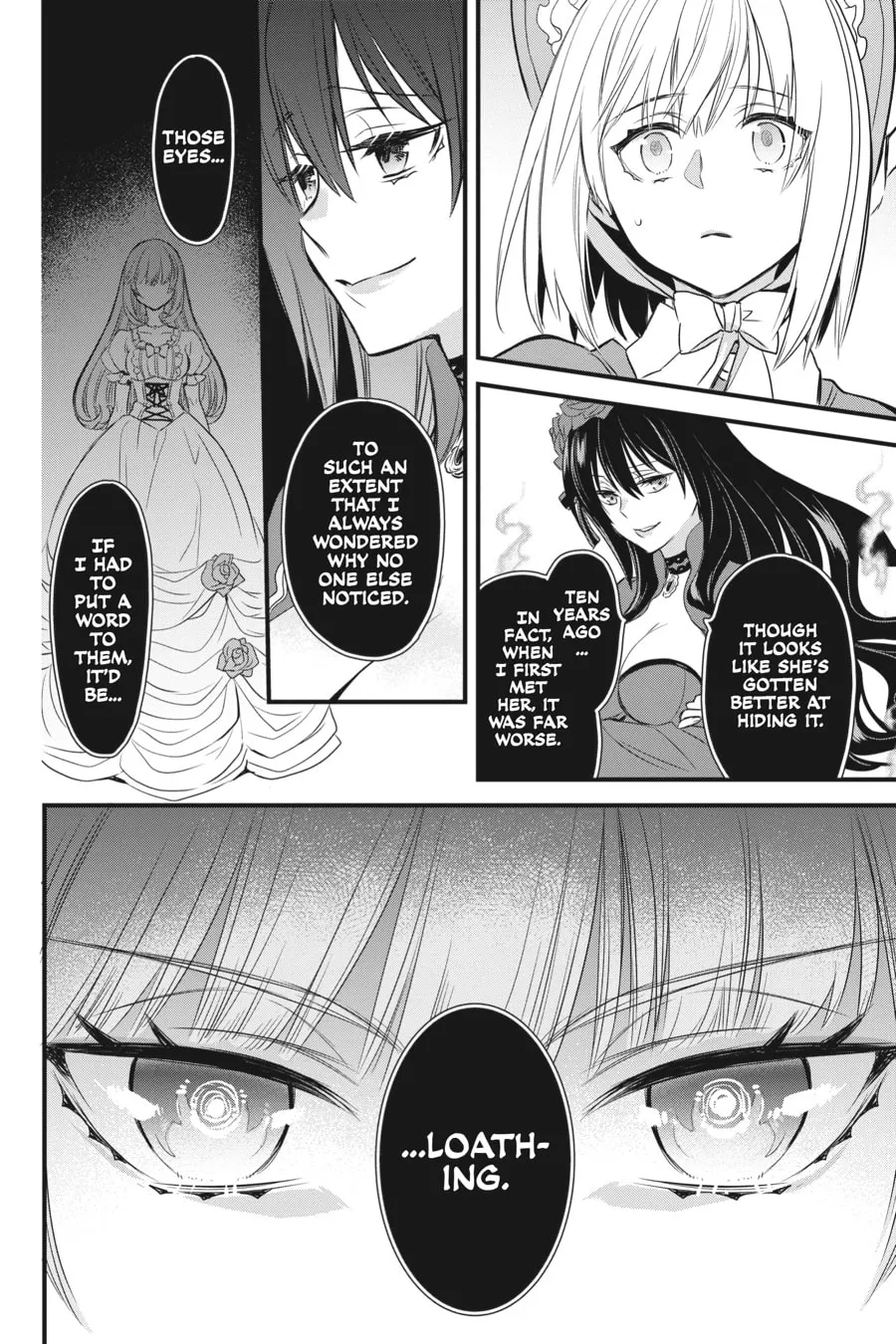The Holy Grail of Eris Chapter 13 page 58 - 