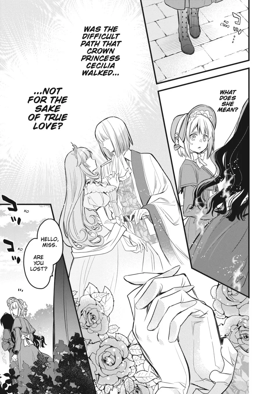 The Holy Grail of Eris Chapter 13 page 59 - 