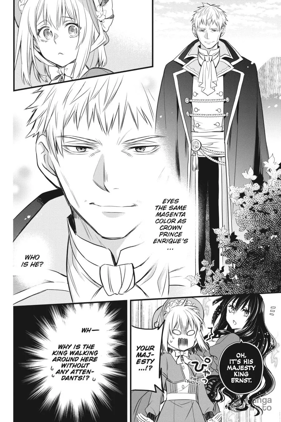 The Holy Grail of Eris Chapter 13 page 60 - 