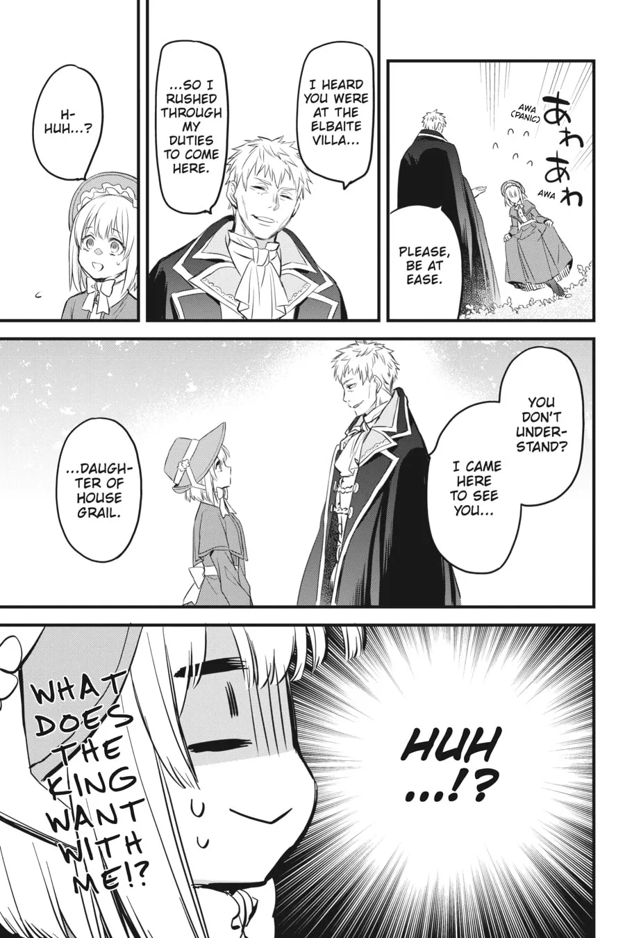 The Holy Grail of Eris Chapter 13 page 61 - 