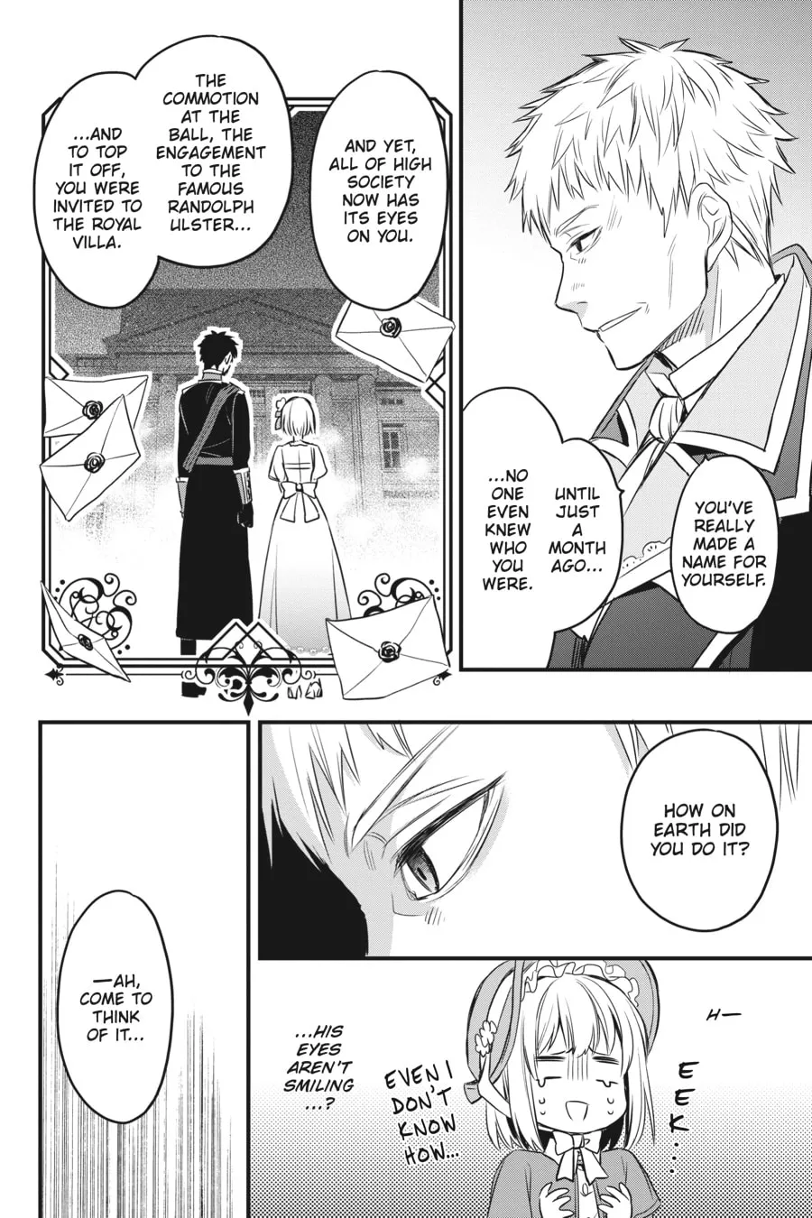 The Holy Grail of Eris Chapter 13 page 62 - 