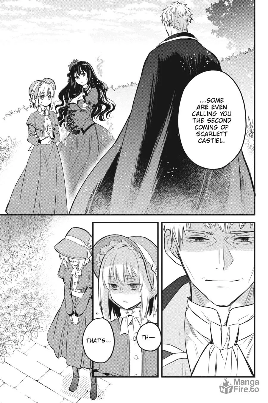 The Holy Grail of Eris Chapter 13 page 63 - 