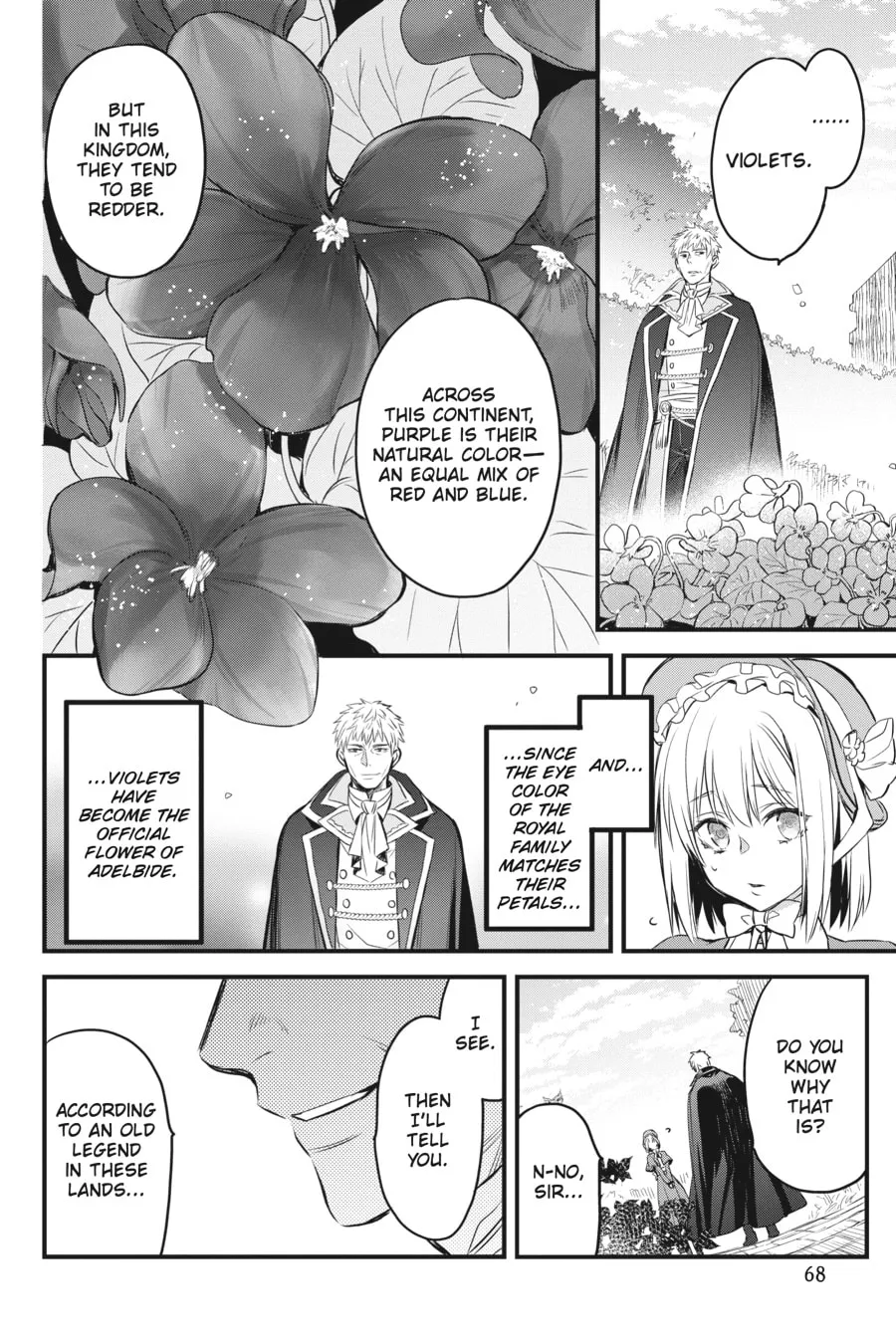The Holy Grail of Eris Chapter 13 page 64 - 