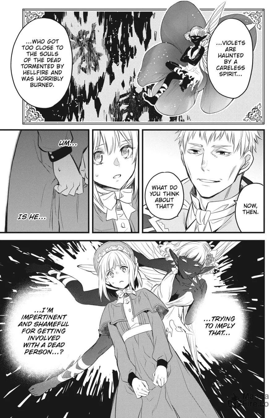 The Holy Grail of Eris Chapter 13 page 65 - 