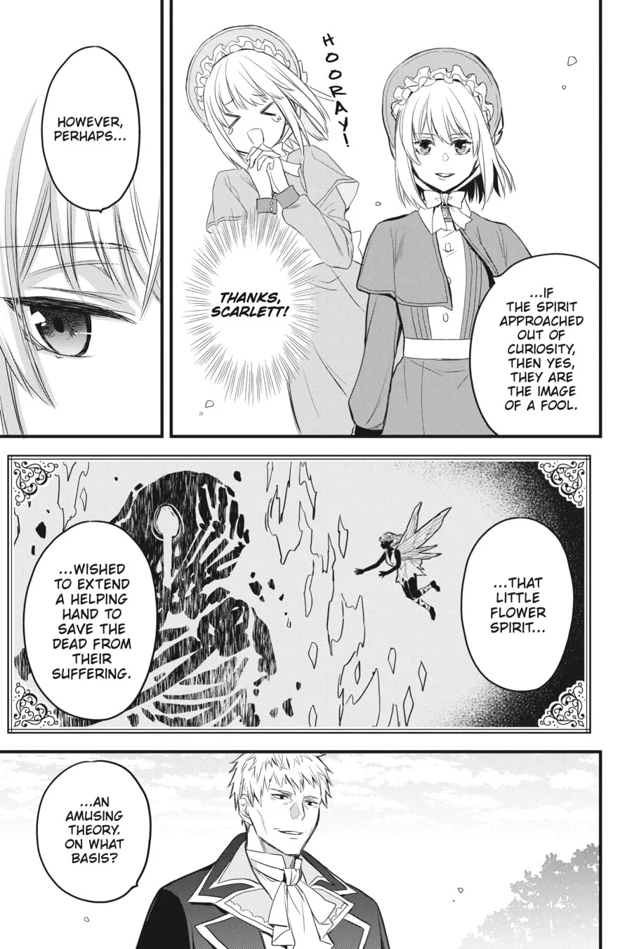 The Holy Grail of Eris Chapter 13 page 67 - 