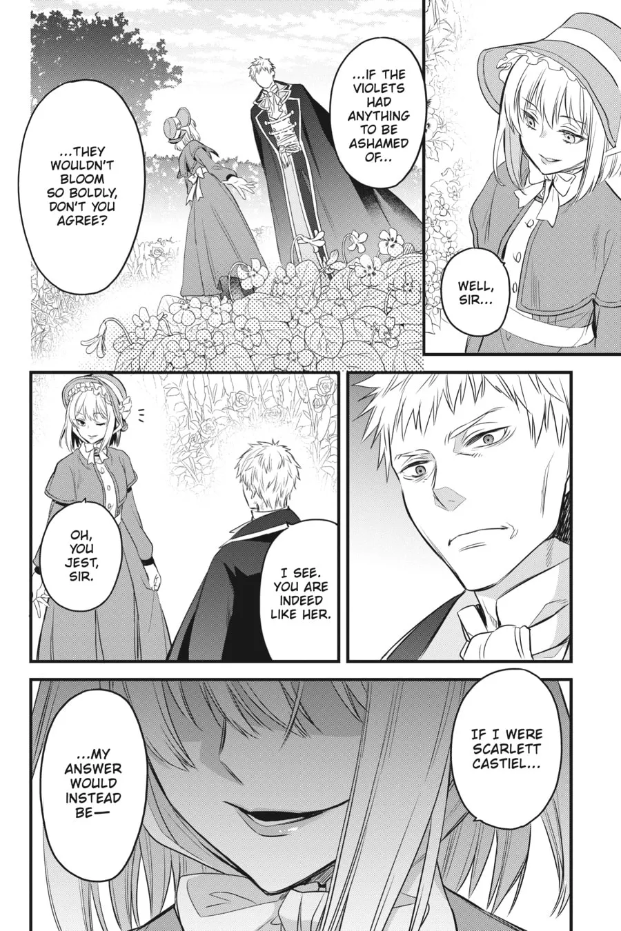 The Holy Grail of Eris Chapter 13 page 68 - 