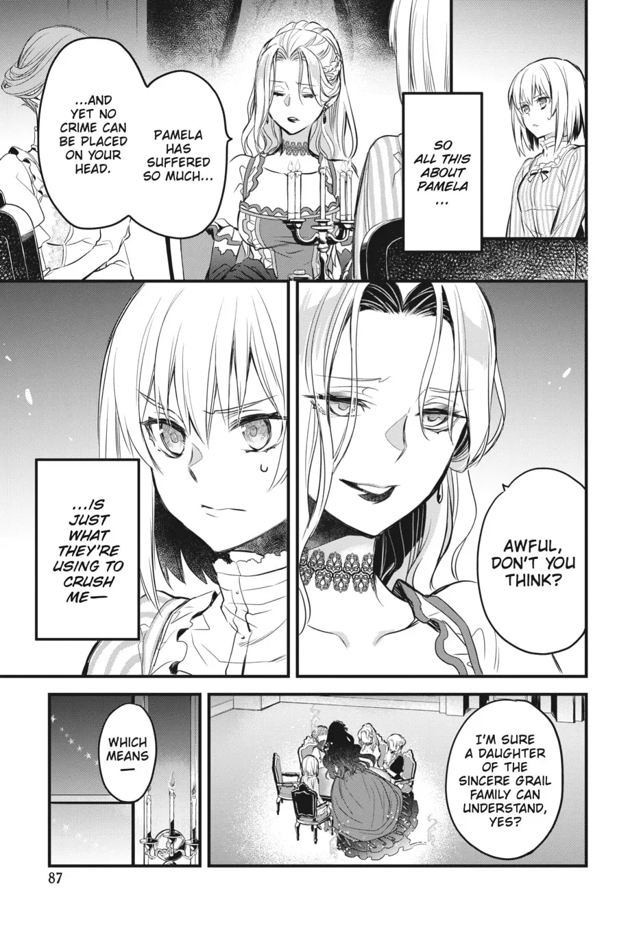 The Holy Grail of Eris Chapter 14 page 11 - 