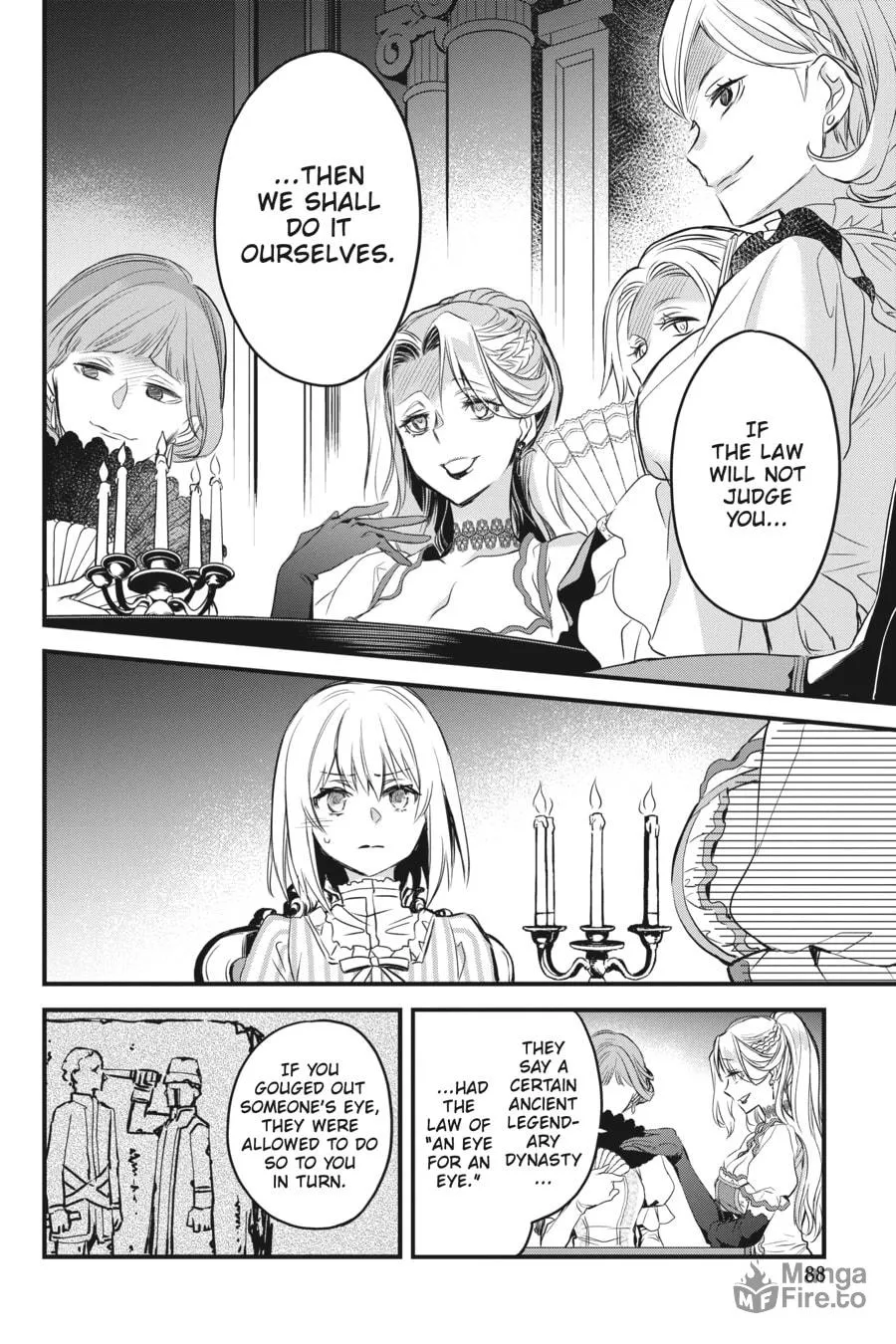 The Holy Grail of Eris Chapter 14 page 12 - 