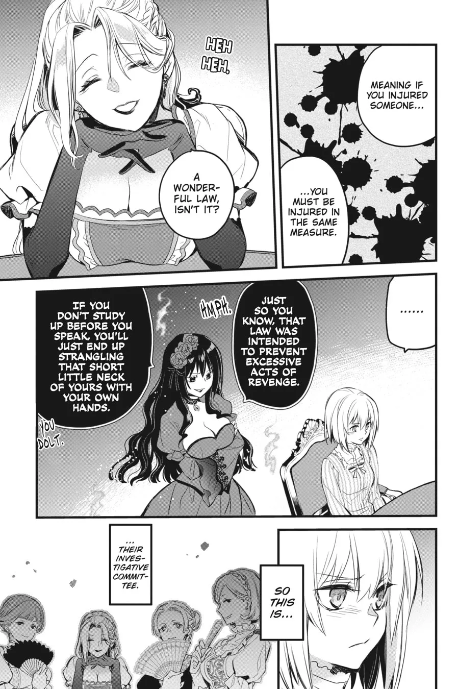 The Holy Grail of Eris Chapter 14 page 13 - 