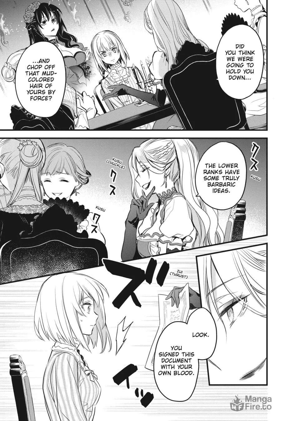 The Holy Grail of Eris Chapter 14 page 15 - 