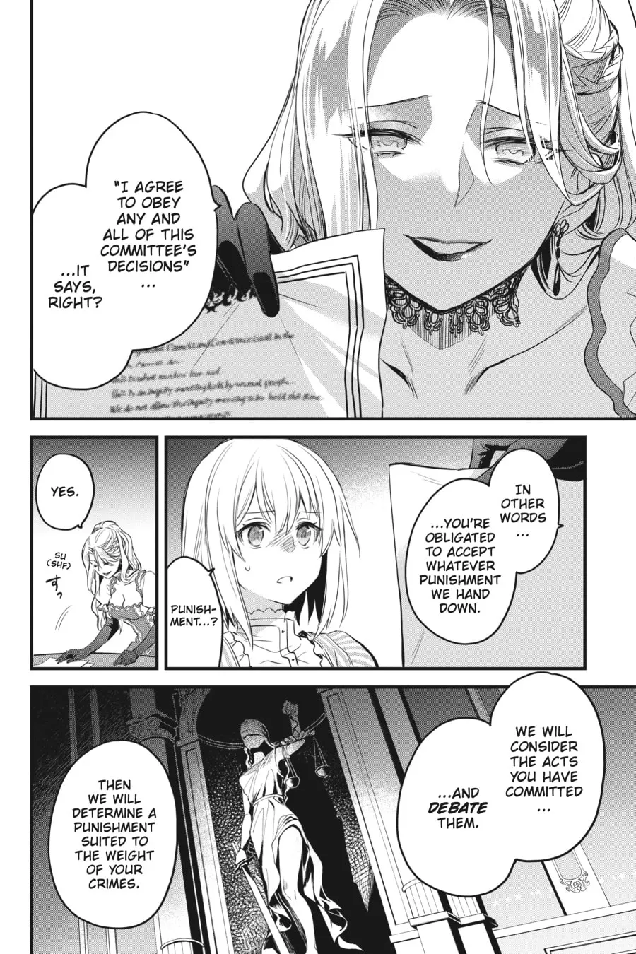 The Holy Grail of Eris Chapter 14 page 16 - 