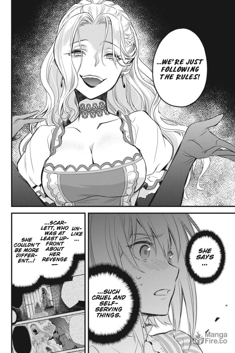 The Holy Grail of Eris Chapter 14 page 18 - 