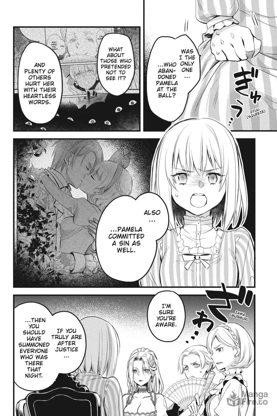 The Holy Grail of Eris Chapter 14 page 20 - 