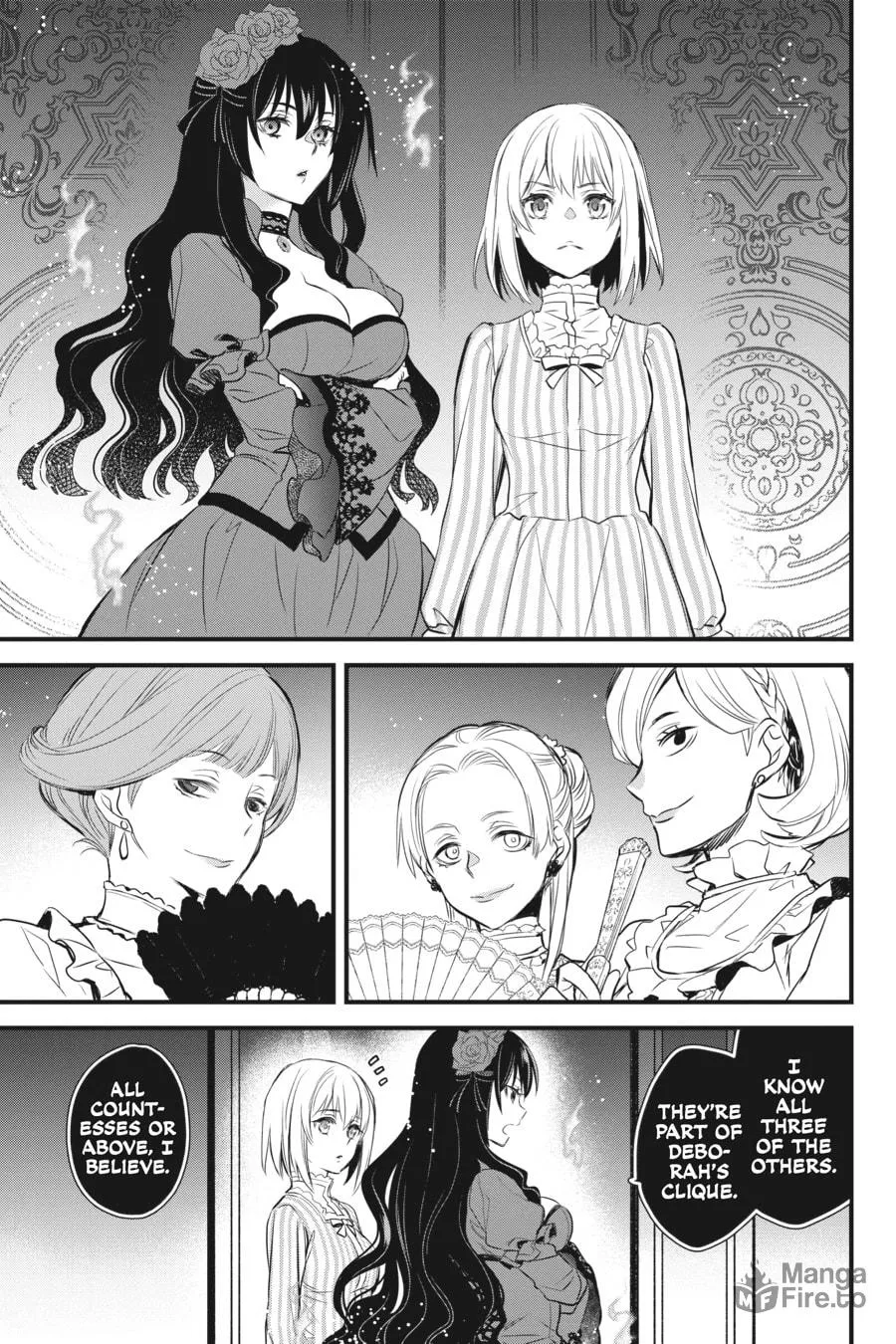 The Holy Grail of Eris Chapter 14 page 3 - 