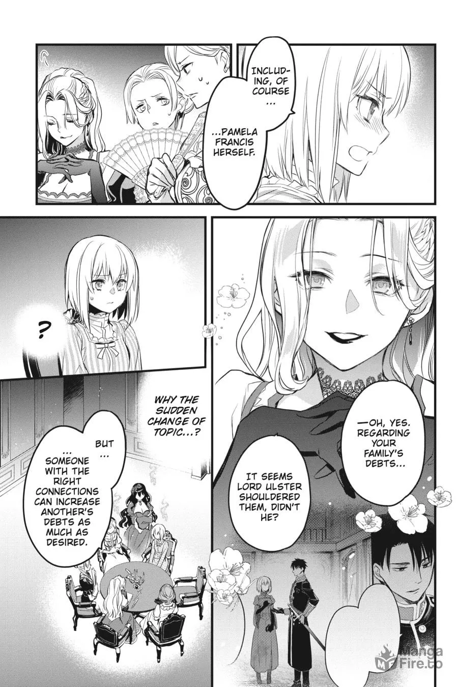 The Holy Grail of Eris Chapter 14 page 21 - 