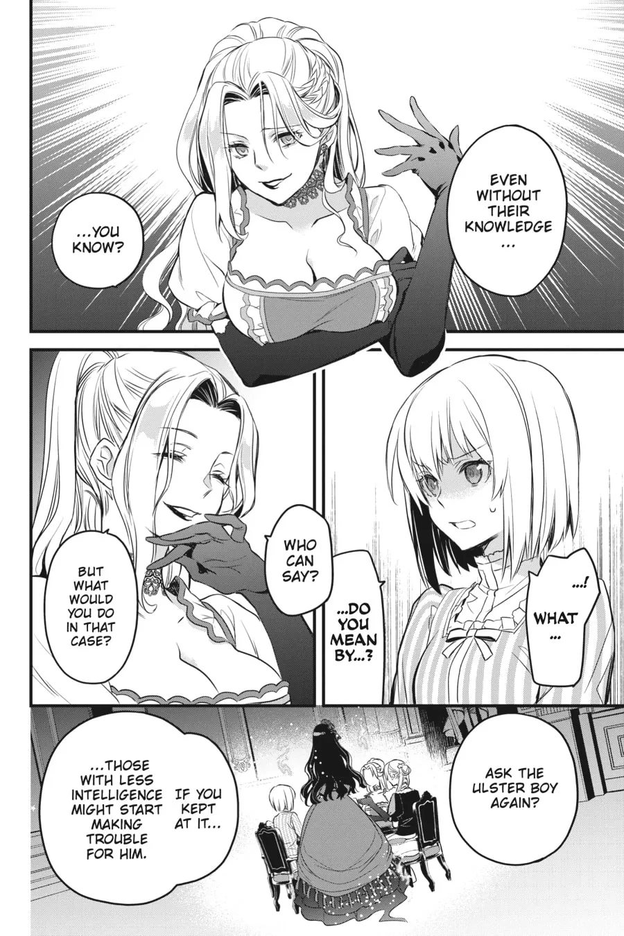 The Holy Grail of Eris Chapter 14 page 22 - 