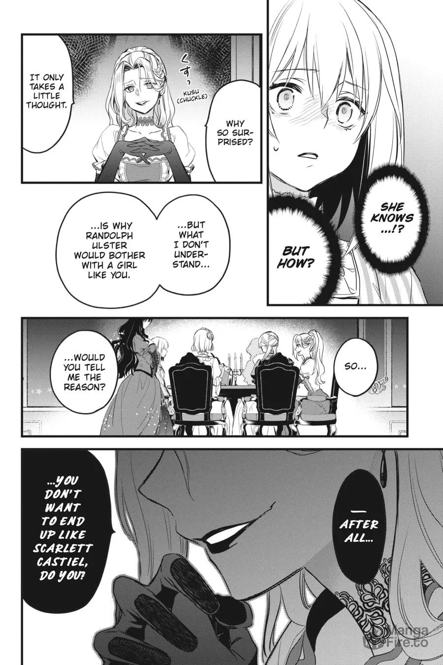 The Holy Grail of Eris Chapter 14 page 24 - 