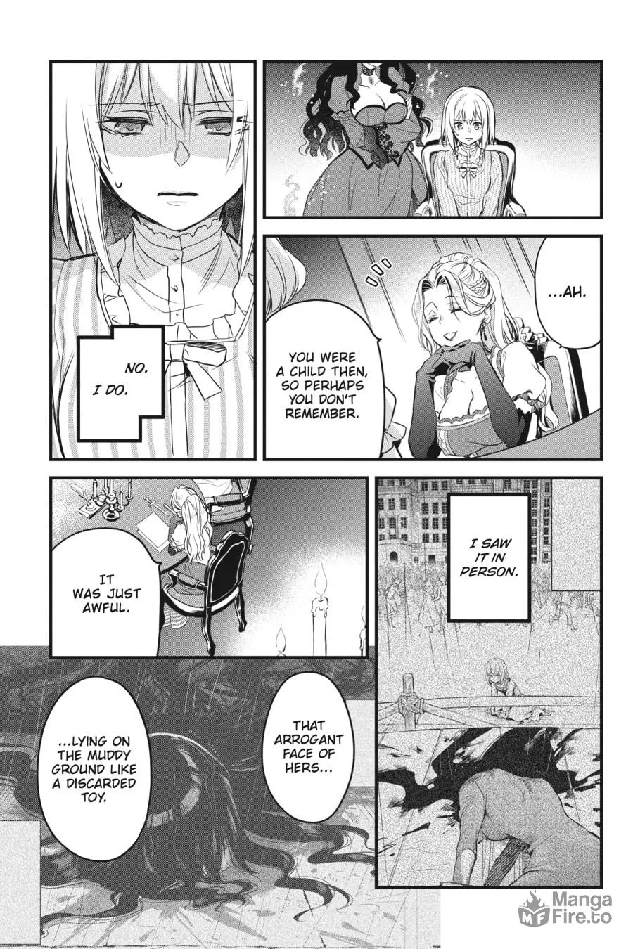 The Holy Grail of Eris Chapter 14 page 25 - 