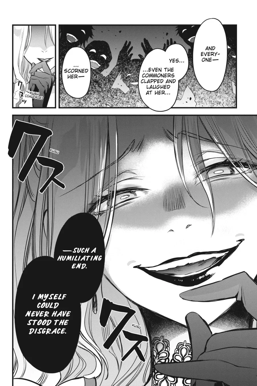 The Holy Grail of Eris Chapter 14 page 26 - 