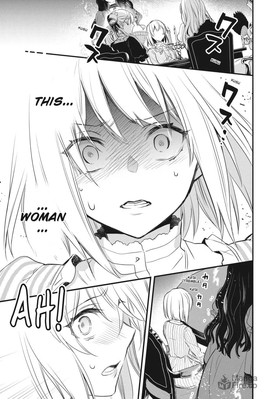 The Holy Grail of Eris Chapter 14 page 27 - 