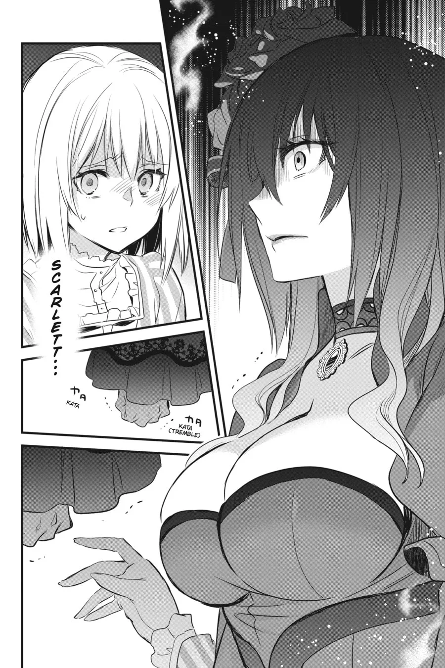 The Holy Grail of Eris Chapter 14 page 28 - 