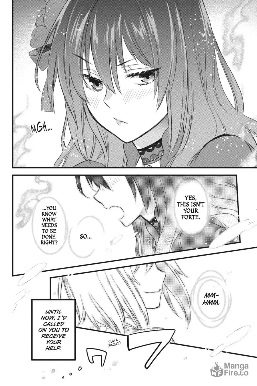 The Holy Grail of Eris Chapter 14 page 30 - 