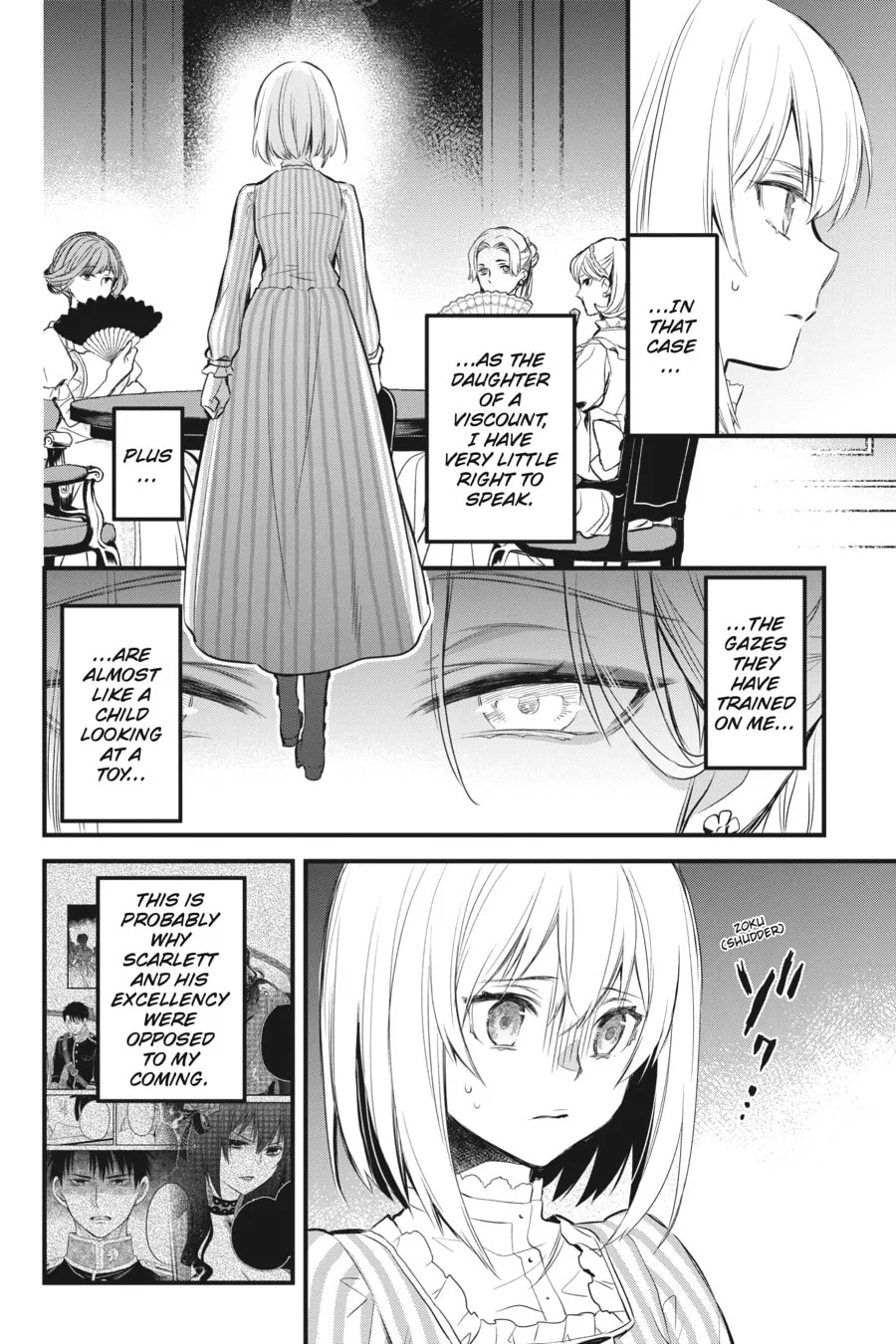The Holy Grail of Eris Chapter 14 page 4 - 