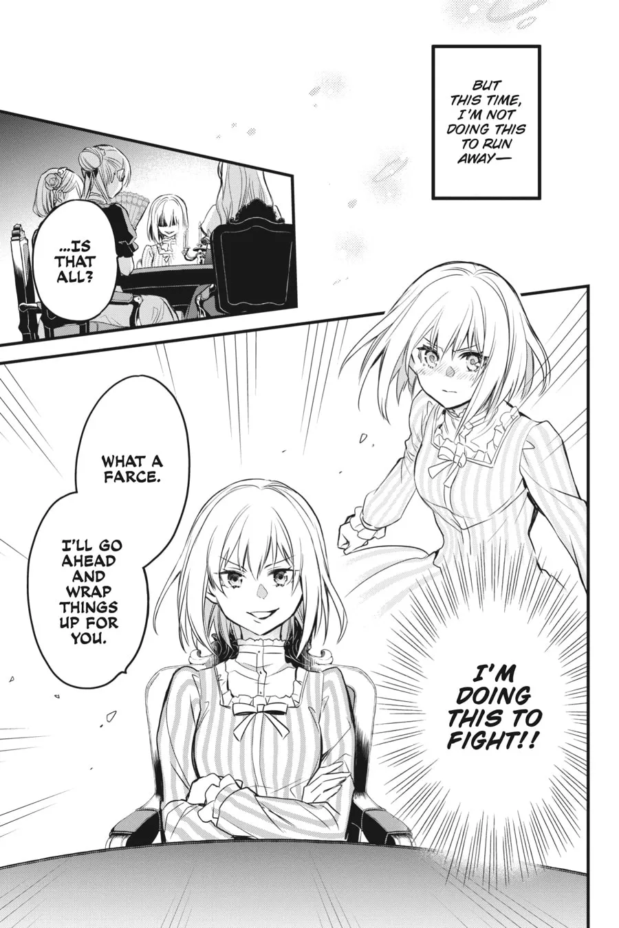The Holy Grail of Eris Chapter 14 page 31 - 