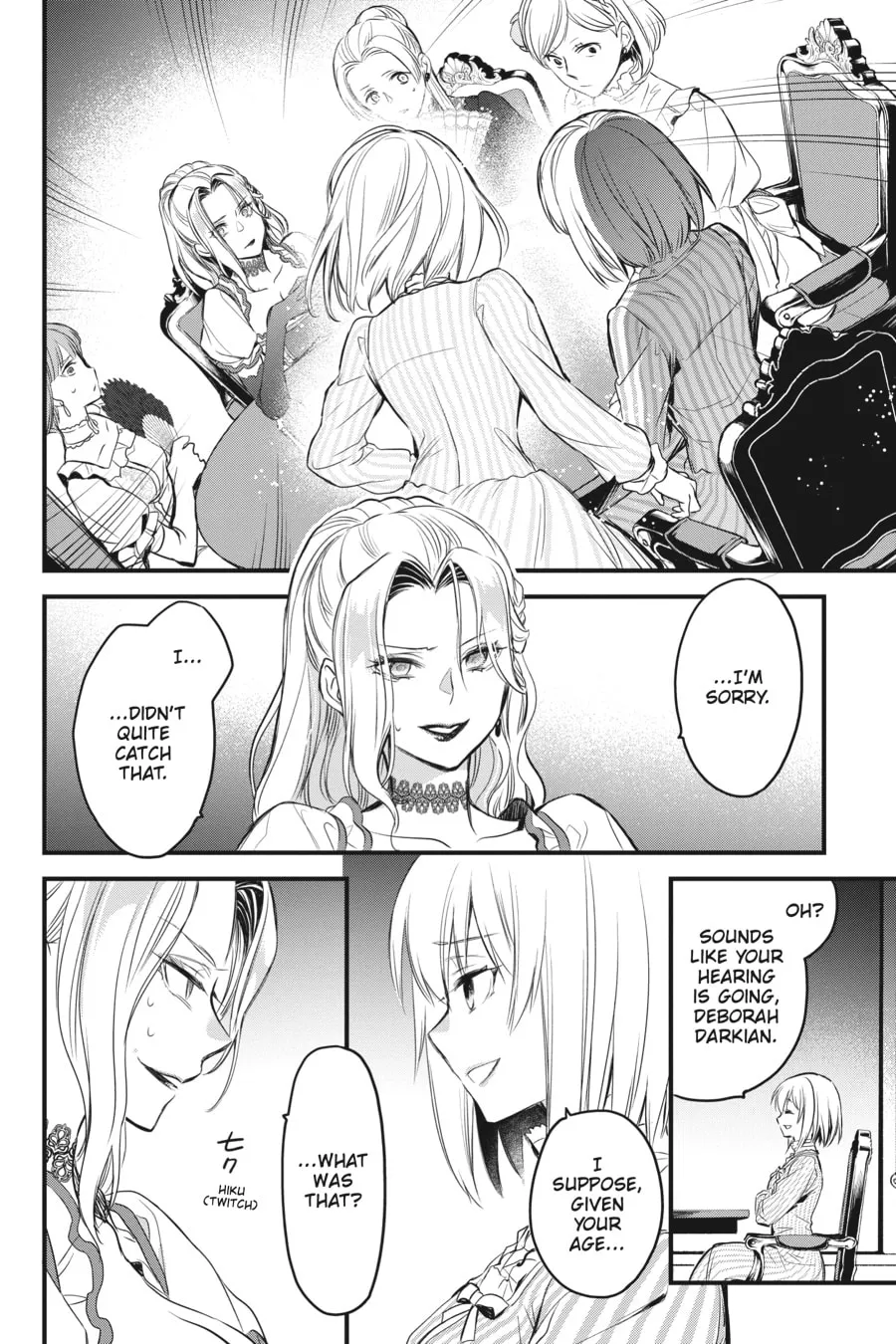 The Holy Grail of Eris Chapter 14 page 32 - 