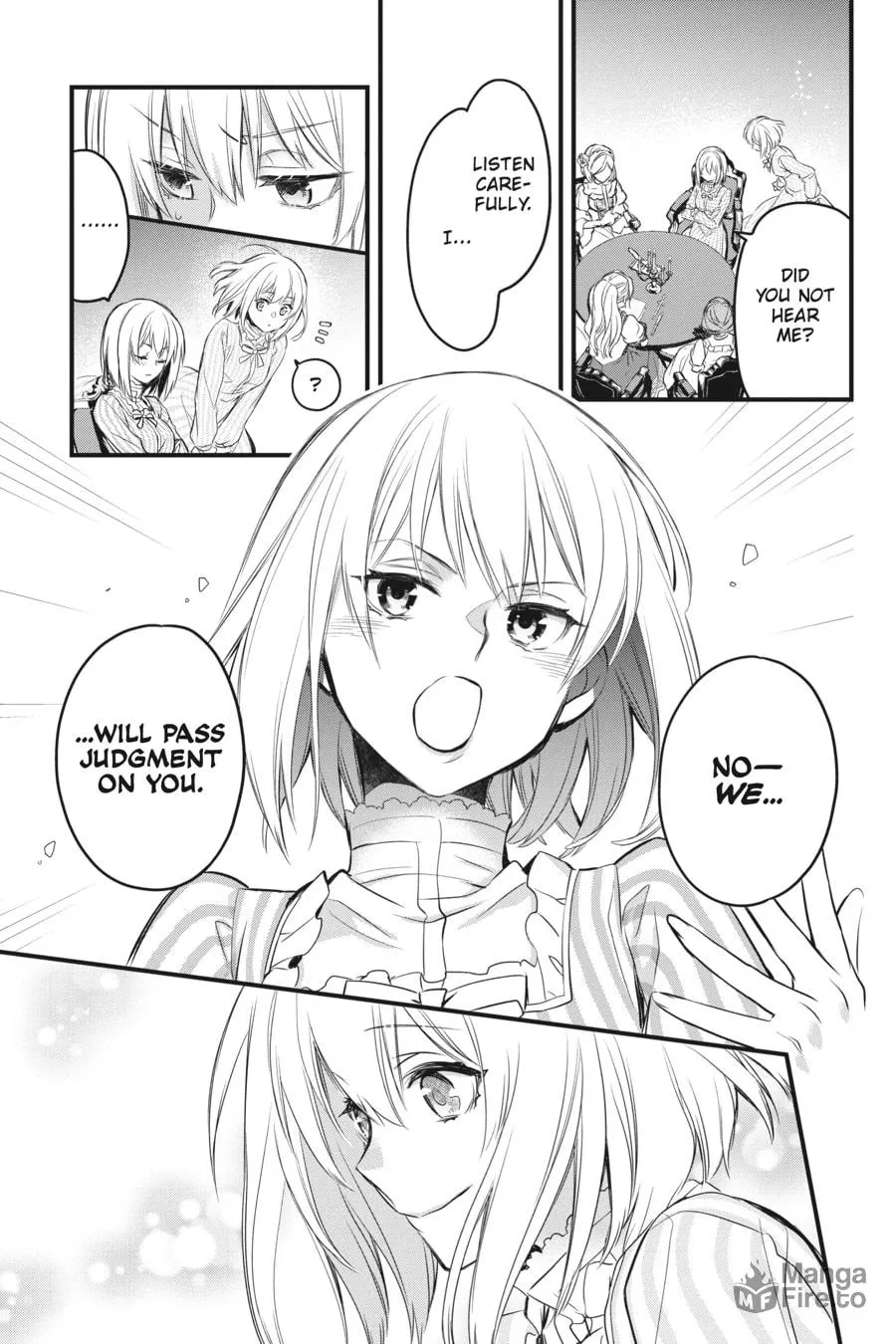 The Holy Grail of Eris Chapter 14 page 33 - 