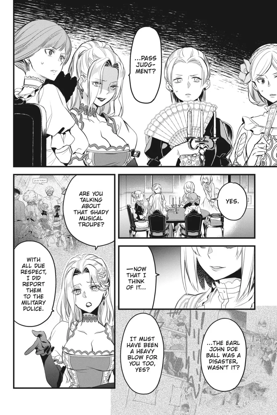 The Holy Grail of Eris Chapter 14 page 34 - 