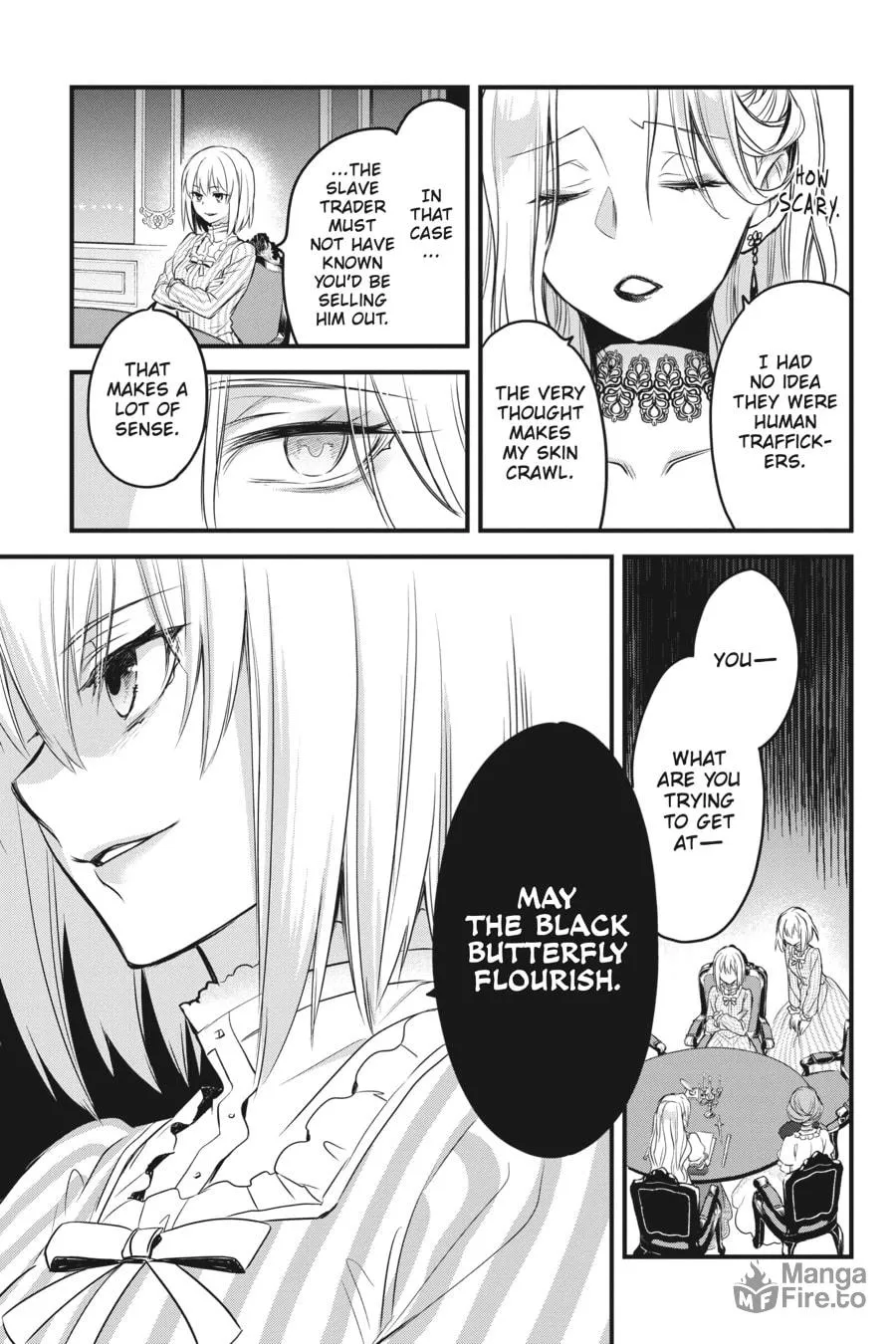 The Holy Grail of Eris Chapter 14 page 35 - 