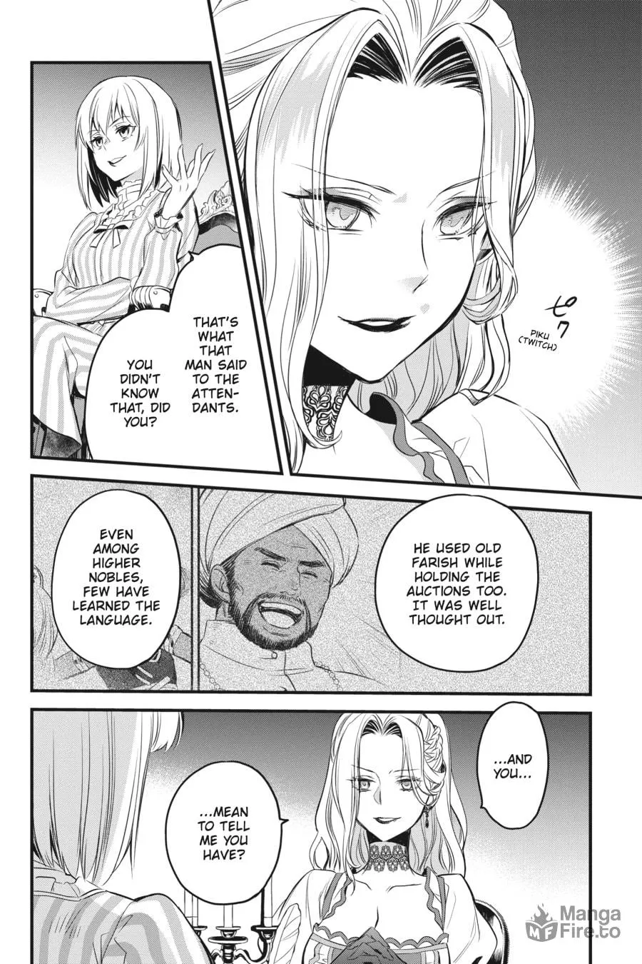 The Holy Grail of Eris Chapter 14 page 36 - 