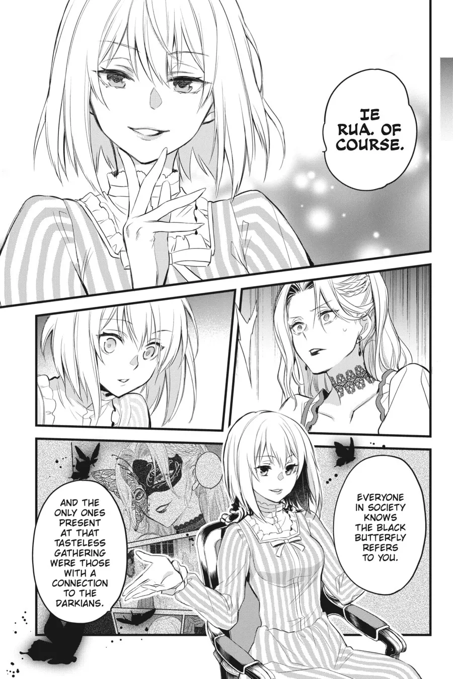 The Holy Grail of Eris Chapter 14 page 37 - 