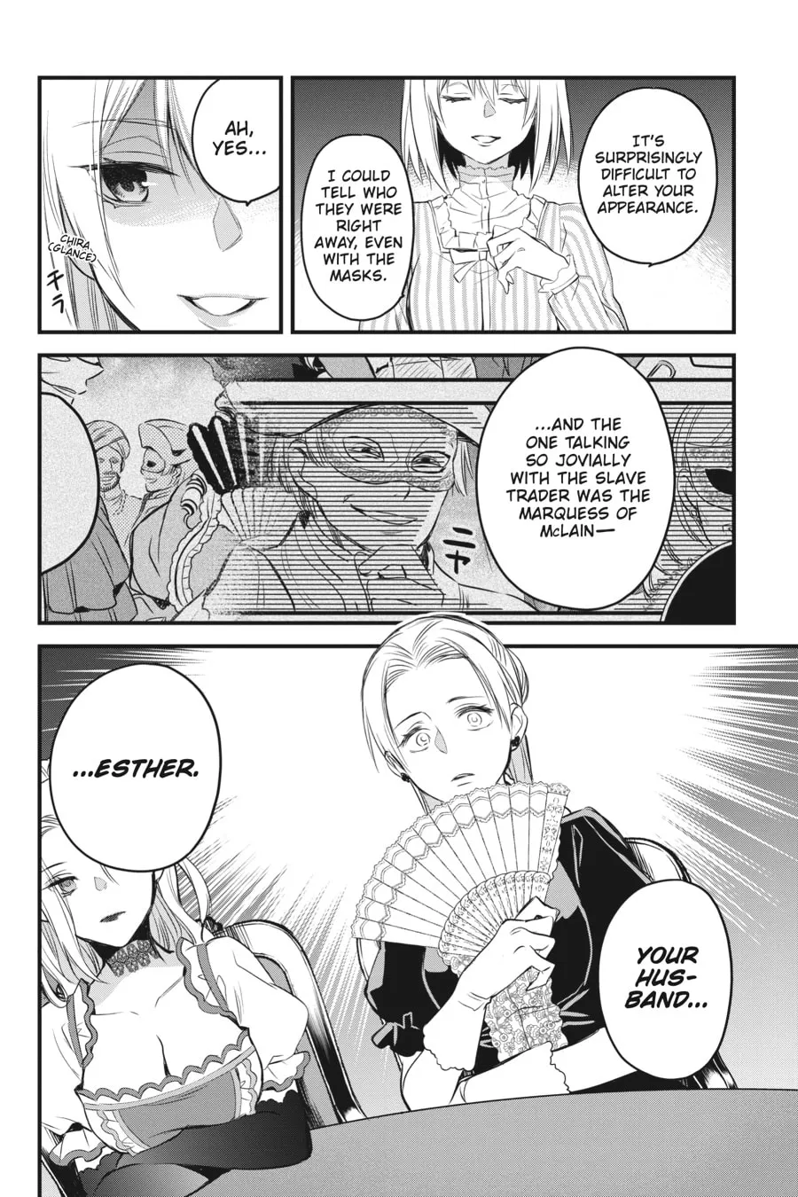 The Holy Grail of Eris Chapter 14 page 38 - 
