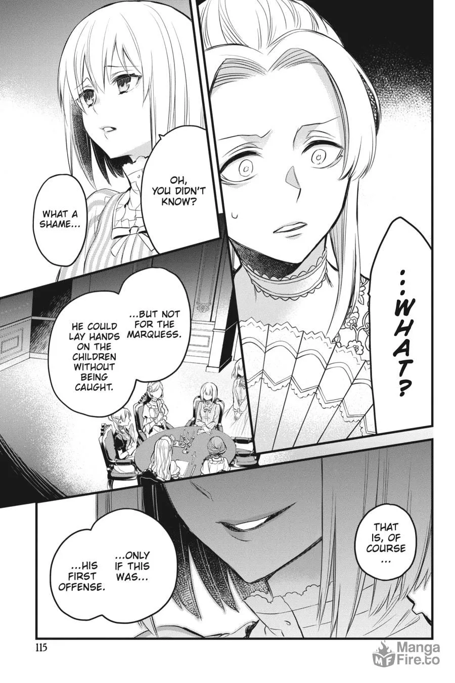 The Holy Grail of Eris Chapter 14 page 39 - 