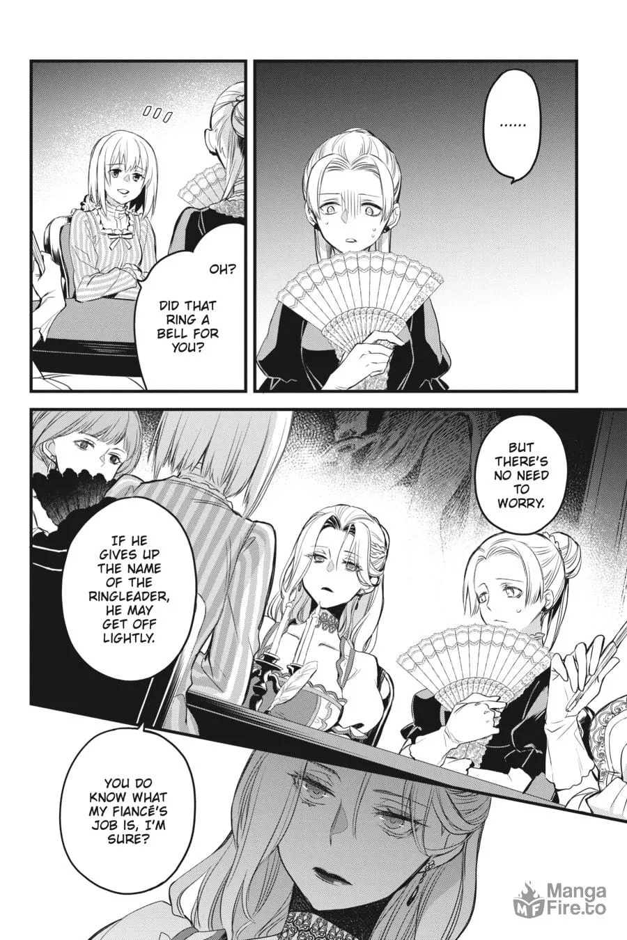 The Holy Grail of Eris Chapter 14 page 40 - 