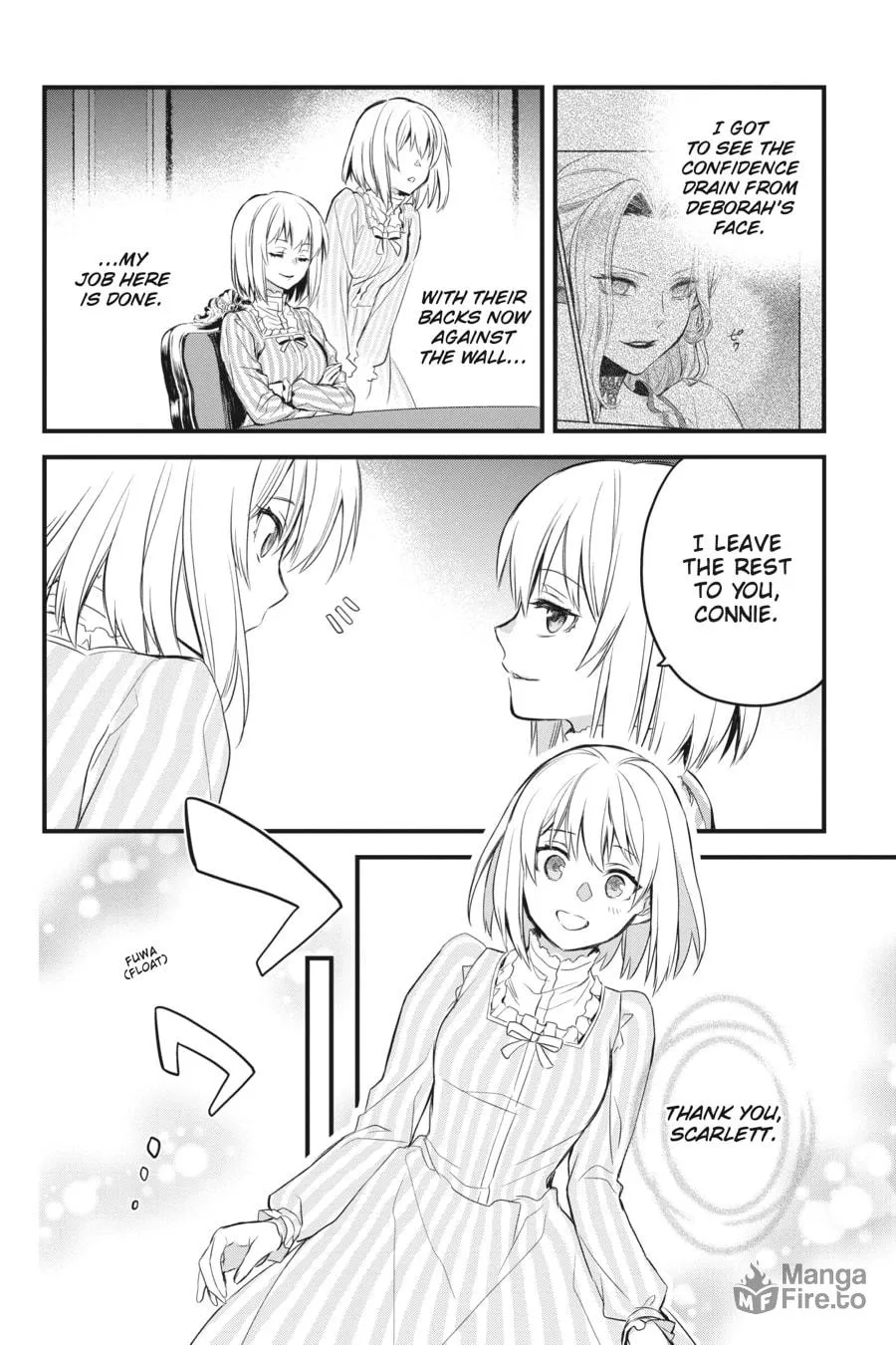 The Holy Grail of Eris Chapter 14 page 42 - 