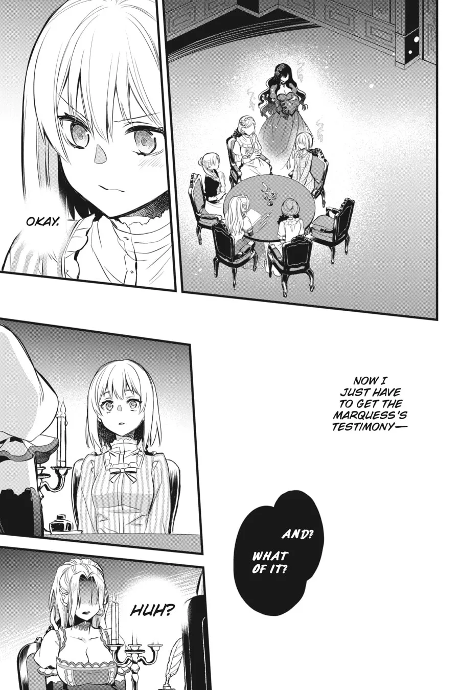 The Holy Grail of Eris Chapter 14 page 43 - 