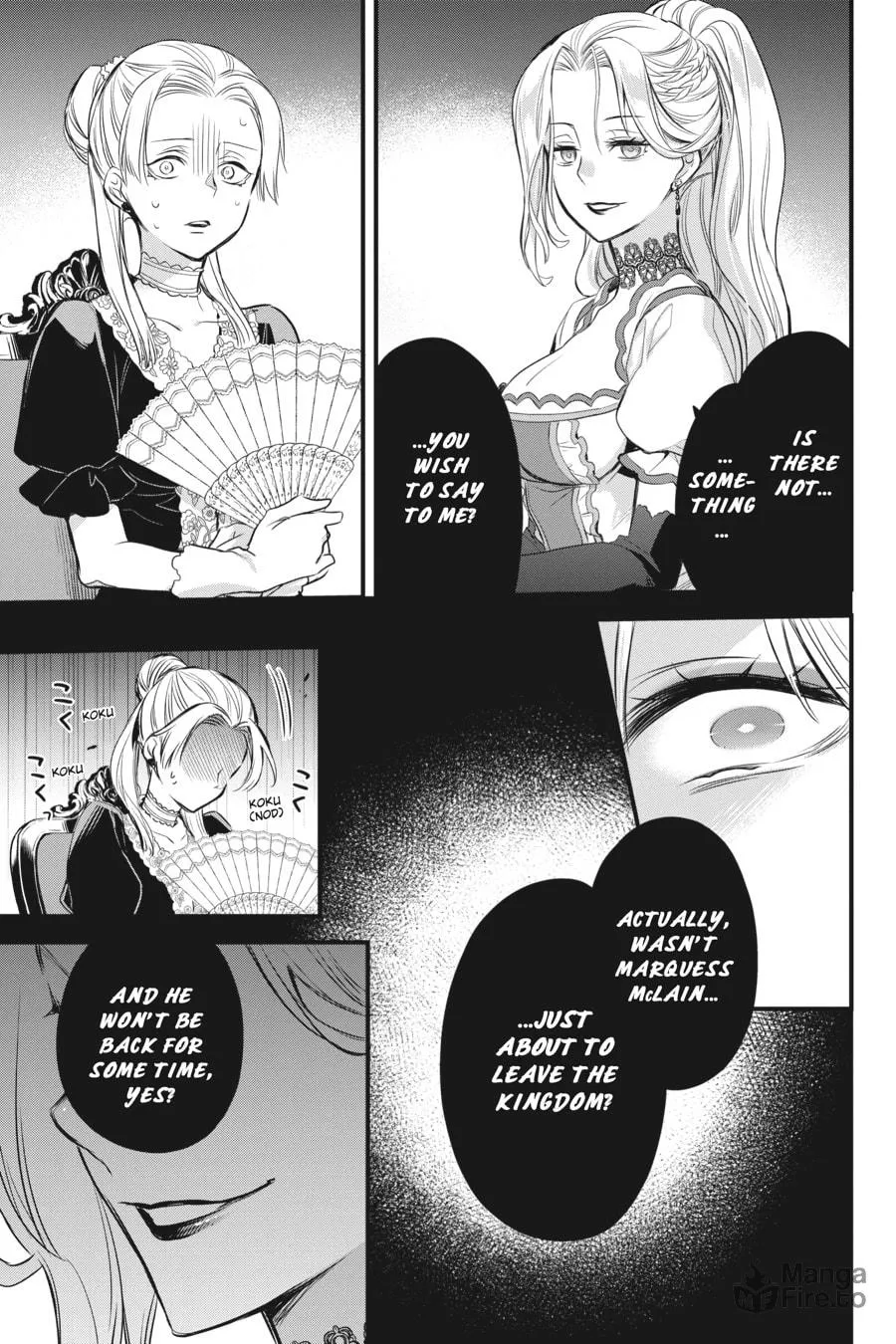 The Holy Grail of Eris Chapter 14 page 45 - 