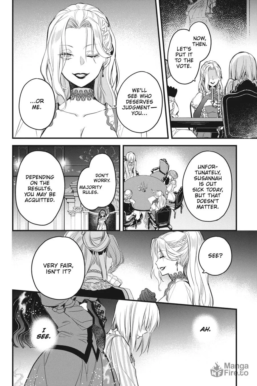 The Holy Grail of Eris Chapter 14 page 48 - 