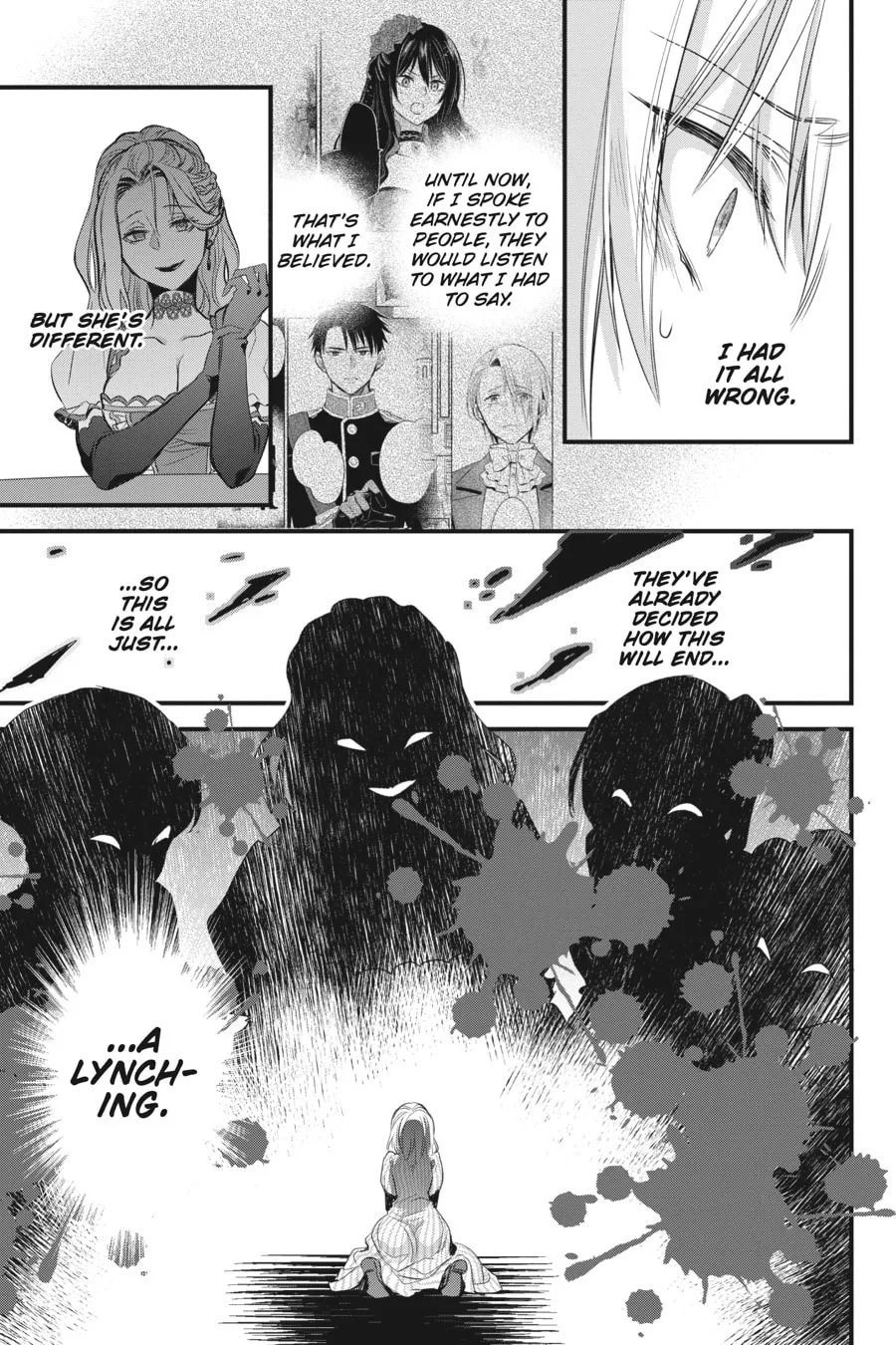 The Holy Grail of Eris Chapter 14 page 49 - 