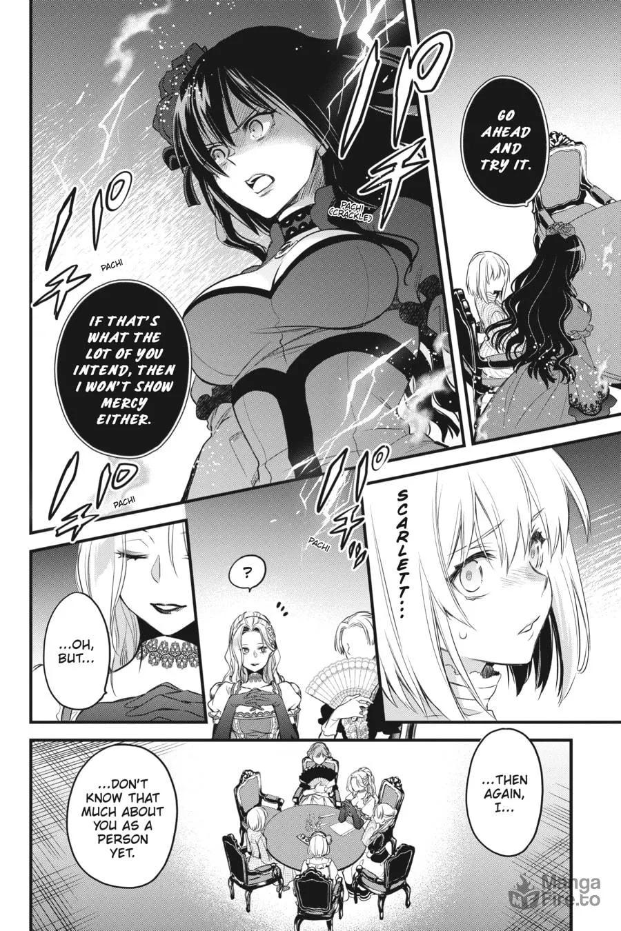 The Holy Grail of Eris Chapter 14 page 50 - 