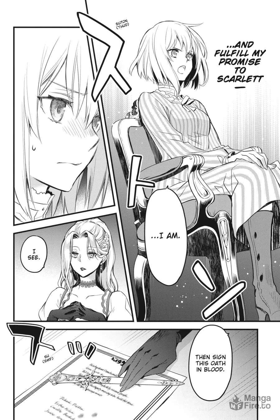 The Holy Grail of Eris Chapter 14 page 6 - 