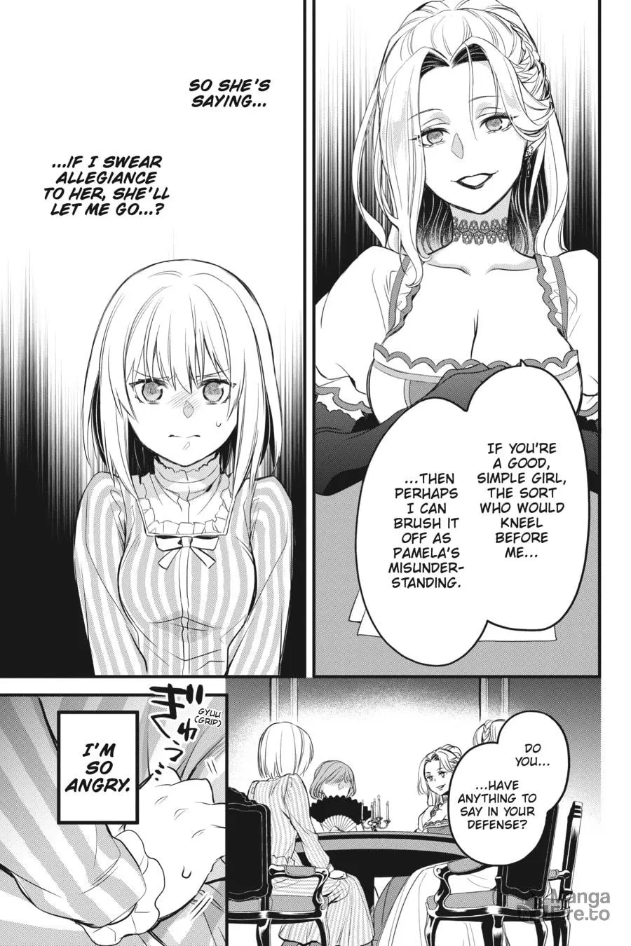 The Holy Grail of Eris Chapter 14 page 51 - 