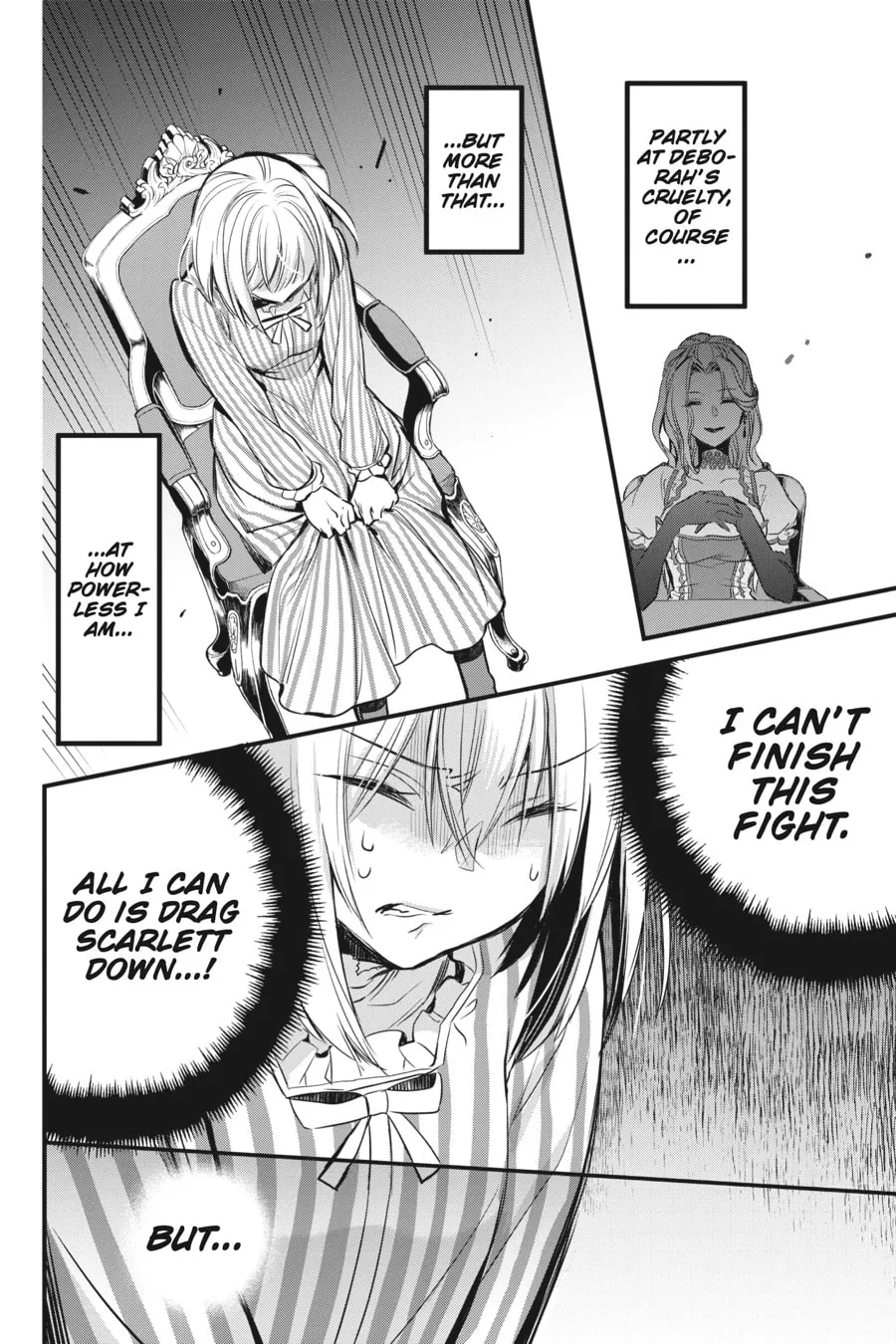 The Holy Grail of Eris Chapter 14 page 52 - 