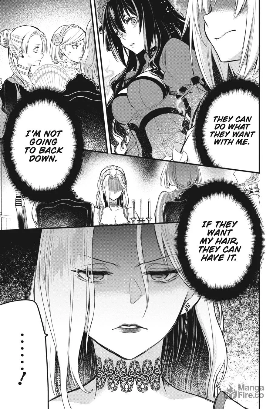 The Holy Grail of Eris Chapter 14 page 55 - 