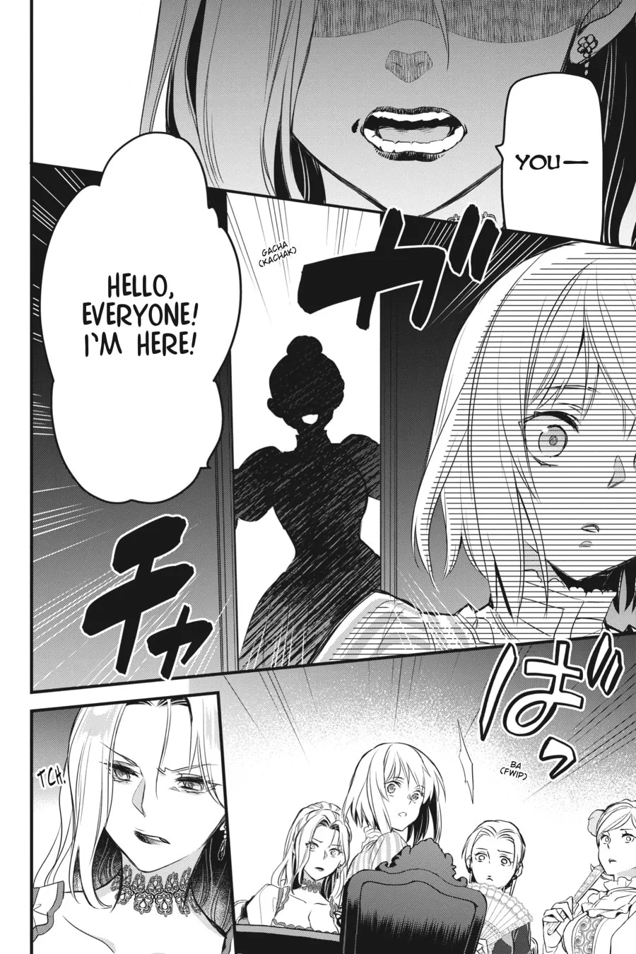 The Holy Grail of Eris Chapter 14 page 56 - 