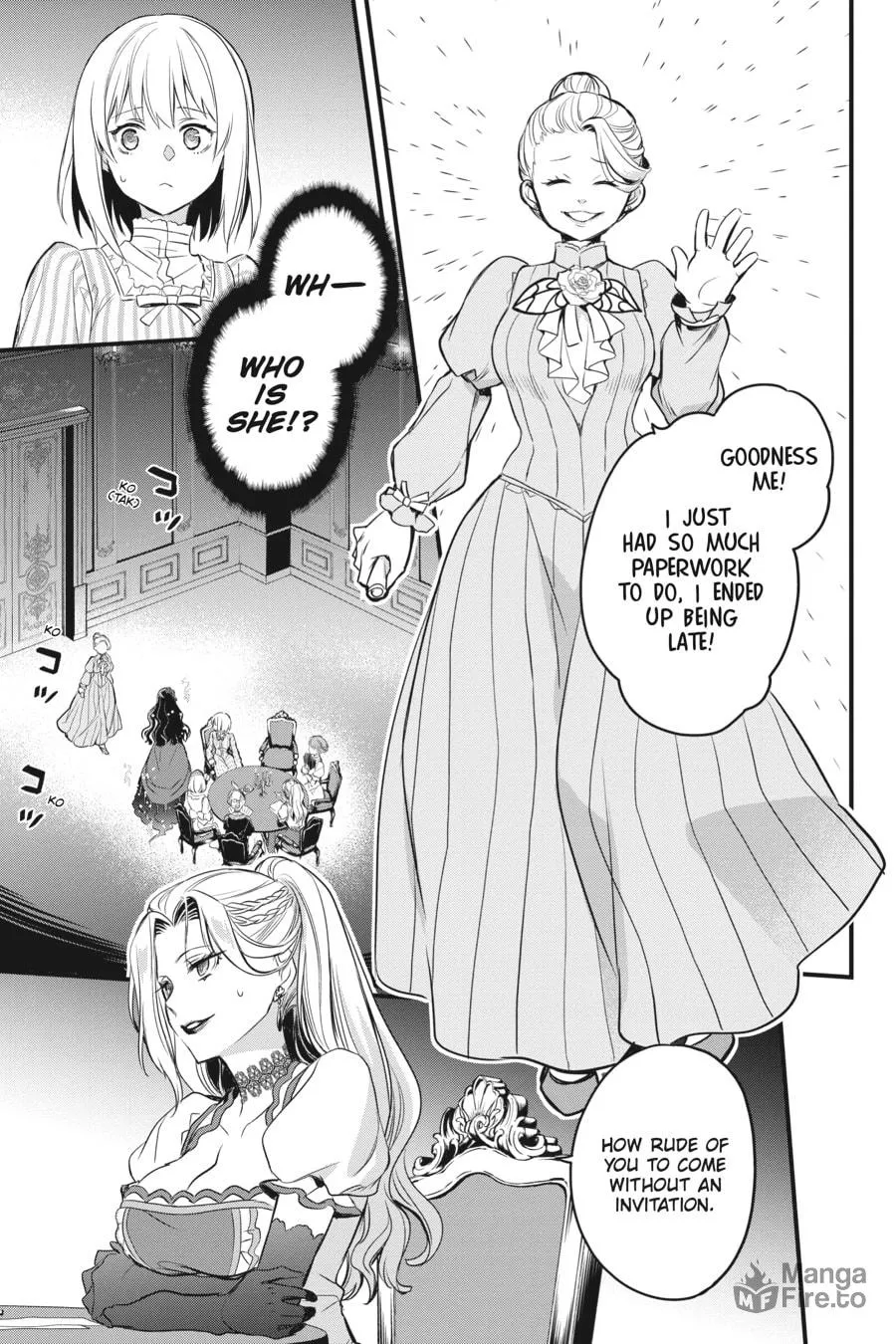 The Holy Grail of Eris Chapter 14 page 57 - 