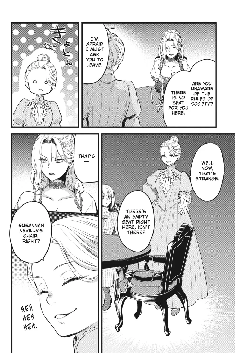 The Holy Grail of Eris Chapter 14 page 58 - 